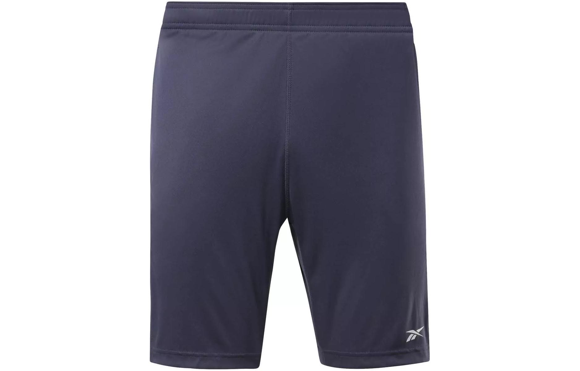 Reebok WOR COMM KNIT Sports Shorts Men's Marine Blue
