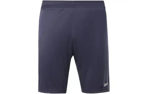 Reebok WOR COMM KNIT Sports Shorts Men's Marine Blue