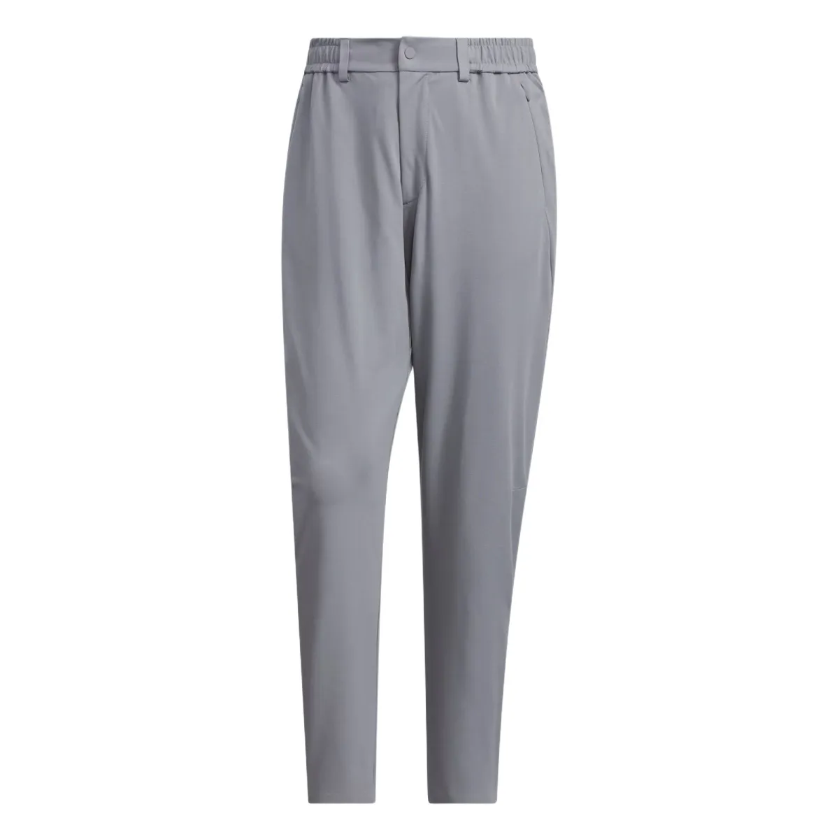 Adidas WZ KNIT JOGGERS Casual Pants Men's Light Gray
