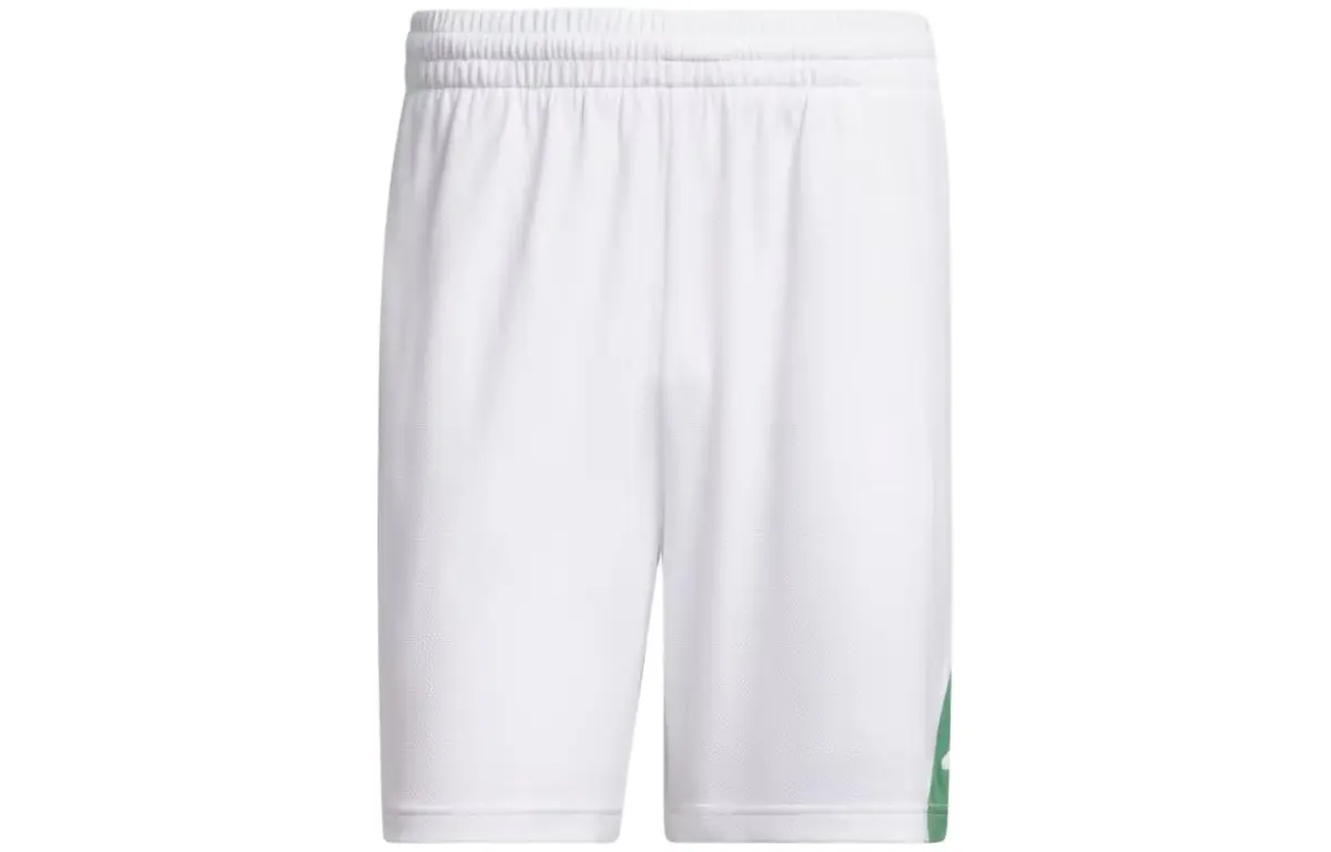 Adidas Basketball Badge Of Sport Shorts Sports Shorts Men's White