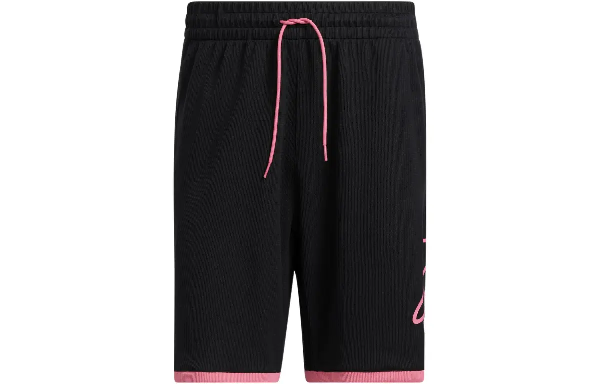 Adidas Sports Shorts Men's Black Thin