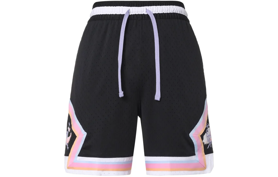 Jordan Next Stop Dongdan Collection Sports Shorts Men's Black Moderate