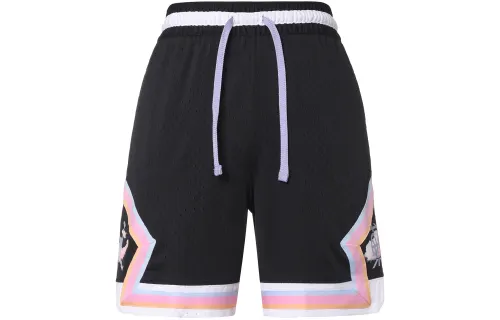 Jordan Next Stop Dongdan Collection Sports Shorts Men's Black Moderate
