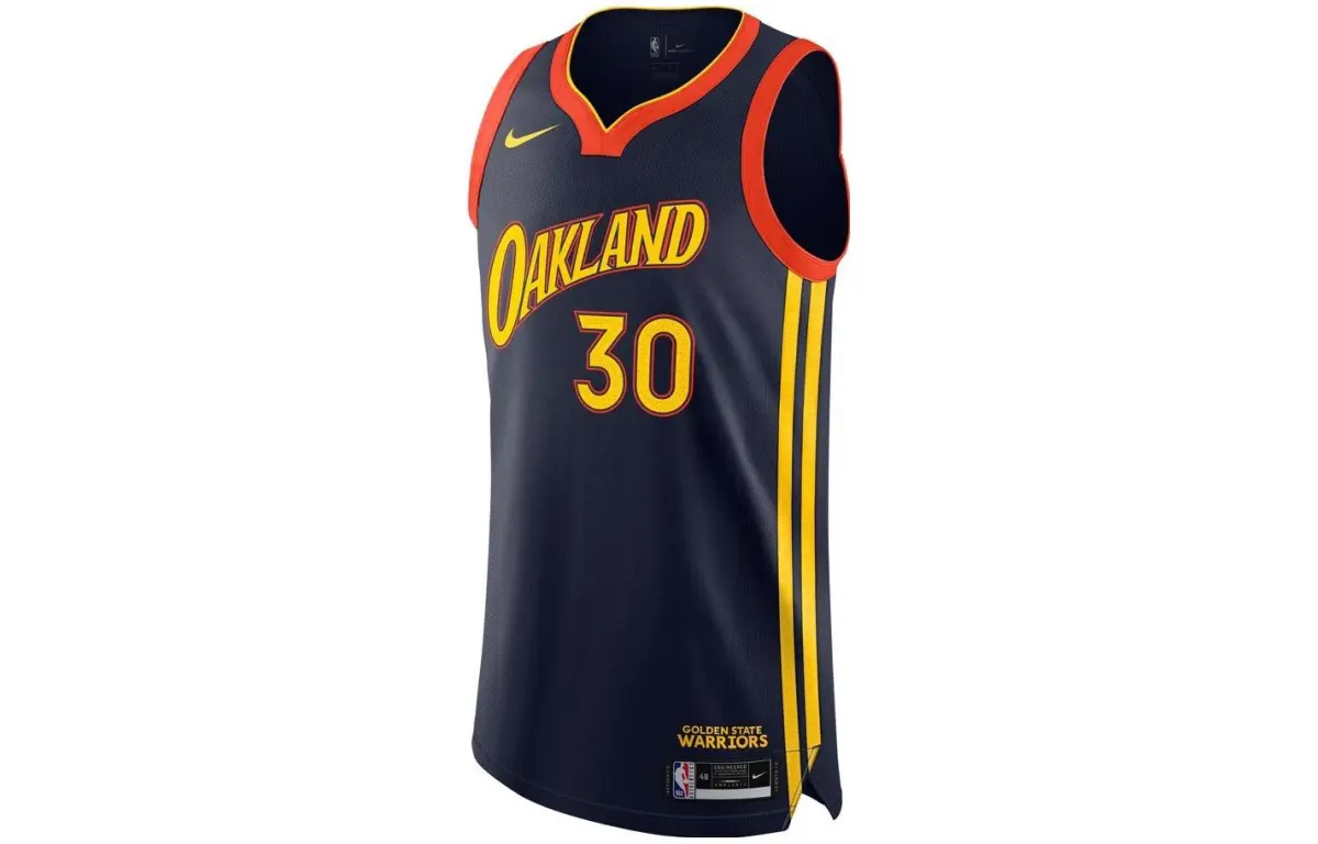 Nike Basketball Jerseys Unisex Navy Blue Moderate Straight Fit