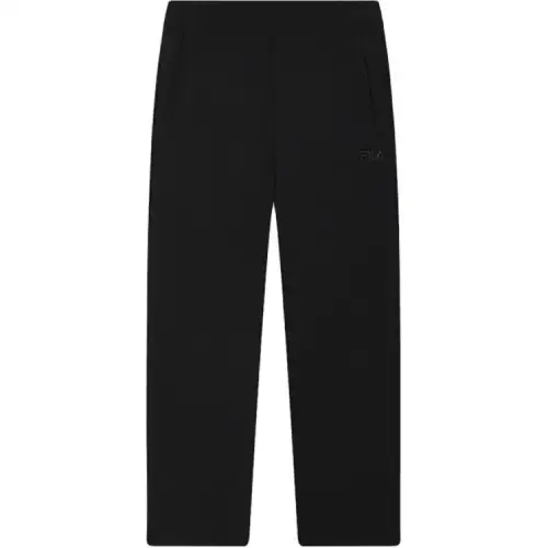 FILA Heritage Casual Pants Men's Jet Black BK
