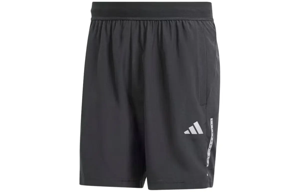 Adidas Gym+Training Woven Shorts Sports Shorts Men's Black