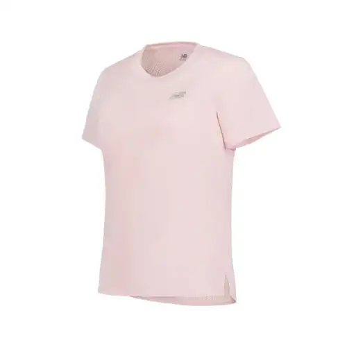 New Balance T Shirt Women's Pink