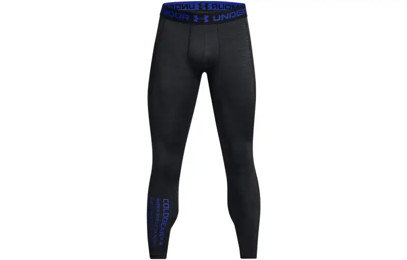 Under Armour ColdGear Sports Pants Men's Black Moderate