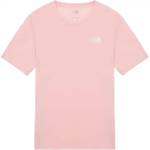 THE NORTH FACE T Shirt Women's Pink