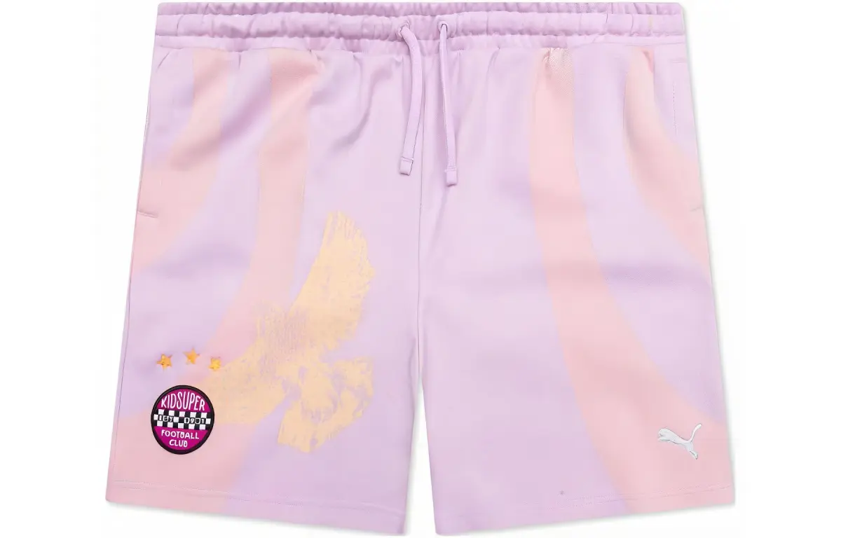 PUMA X KidSuper Shorts
