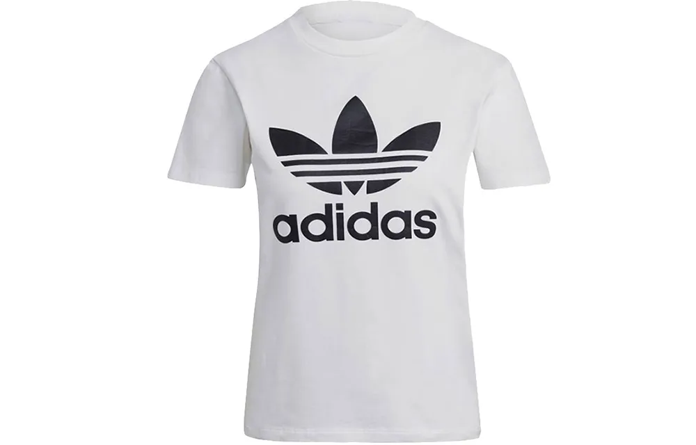 Adidas Originals T Shirt Women's White