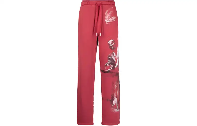 OFF WHITE Bw S.Matthew Sweatpants