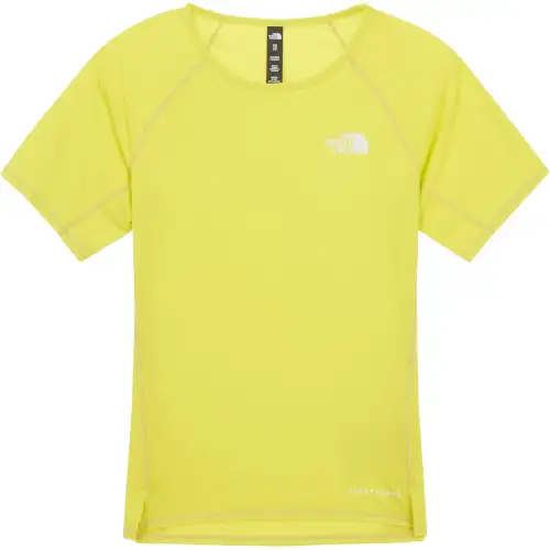 THE NORTH FACE T Shirt Women's Yellow