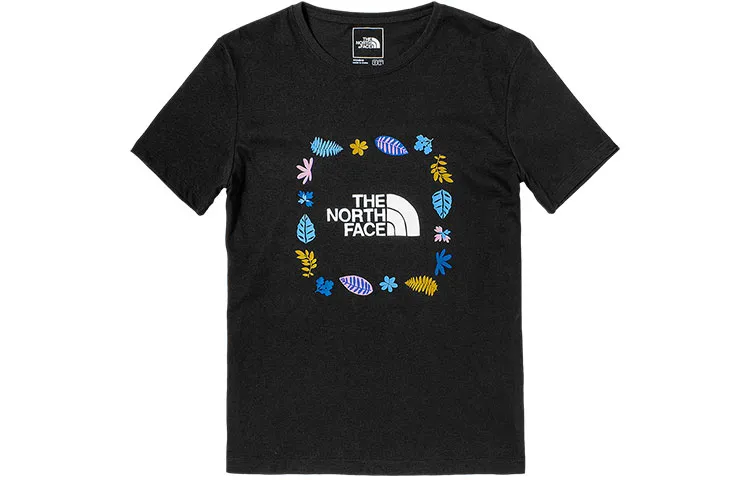 THE NORTH FACE T Shirt Women's Black