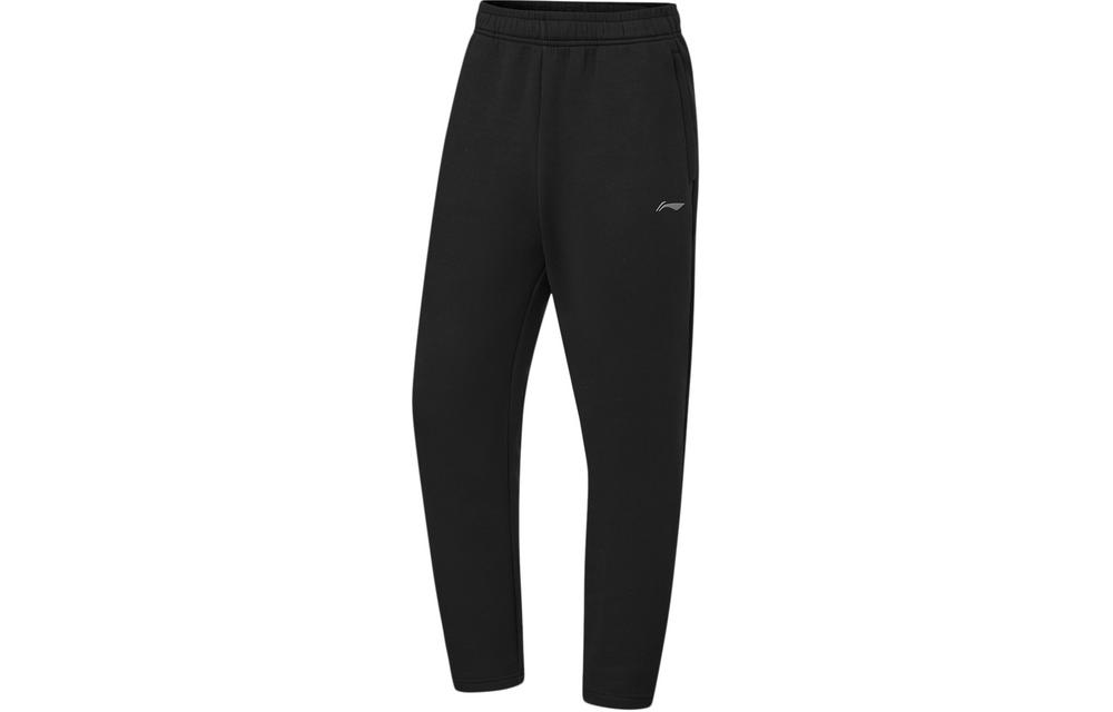 Li Ning Fitness Series Sports Pants Men’s Black