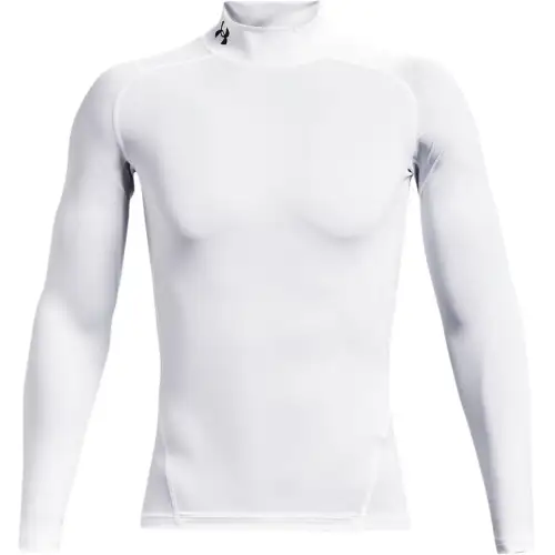 Under Armour mock-neck long-sleeve top