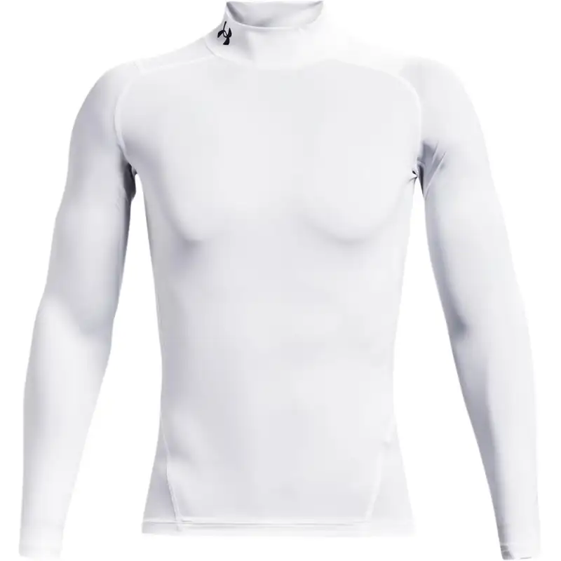 Under Armour mock-neck long-sleeve top
