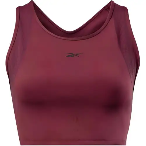 Reebok Tank Top Women's Chestnut Red