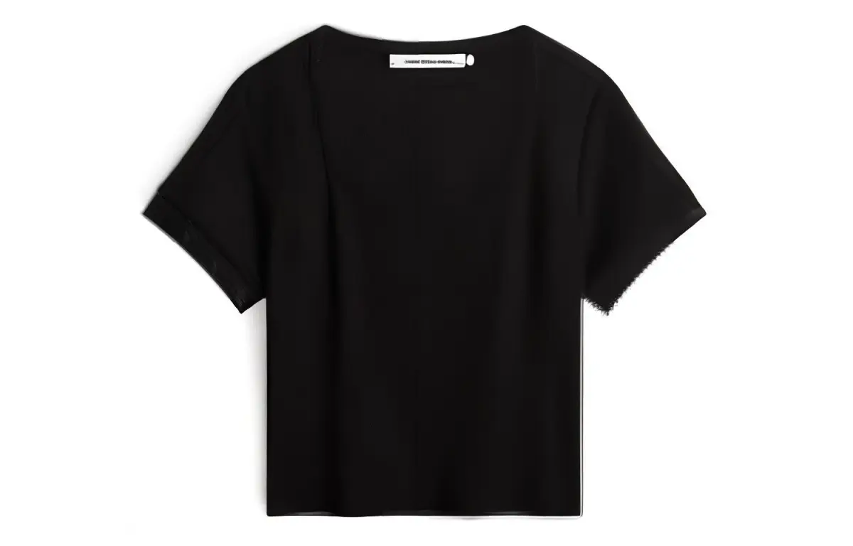 Calvin Klein T-Shirts Women's Crew Neck Moderate Heavyweight