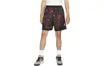 Jordan Sports Shorts Men's Gym Red