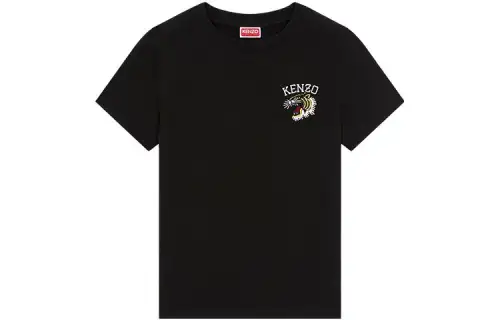 KENZO FW23 T Shirt Women's Black
