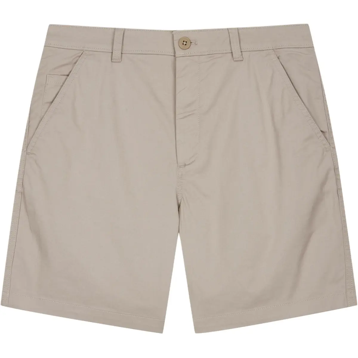 CALVIN KLEIN Casual Shorts Men's Khaki