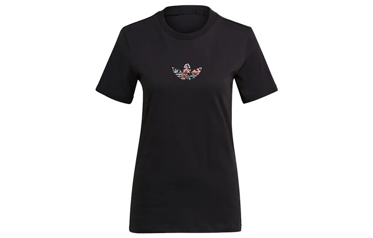 Adidas Originals T Shirt Women's Black