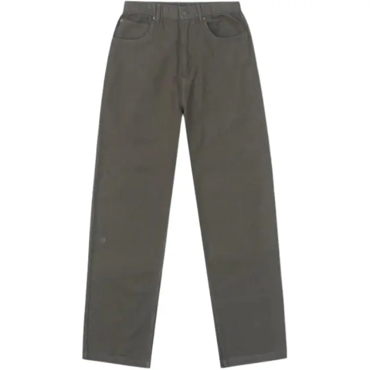 Converse Casual Pants Men's Concrete Gray