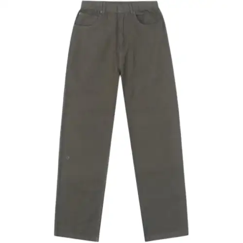 Converse Casual Pants Men's Concrete Gray