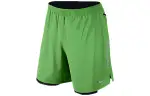 Nike Sports Shorts Men's Green Moderate