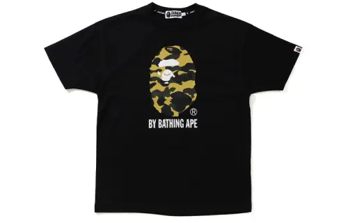 Bape 1st Camo Oversized Tee White