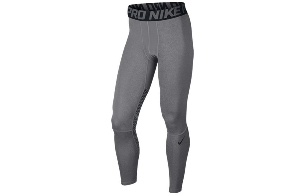 Nike Sports Pants Men’s Gray Moderate