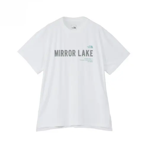 THE NORTH FACE T Shirt Women's White
