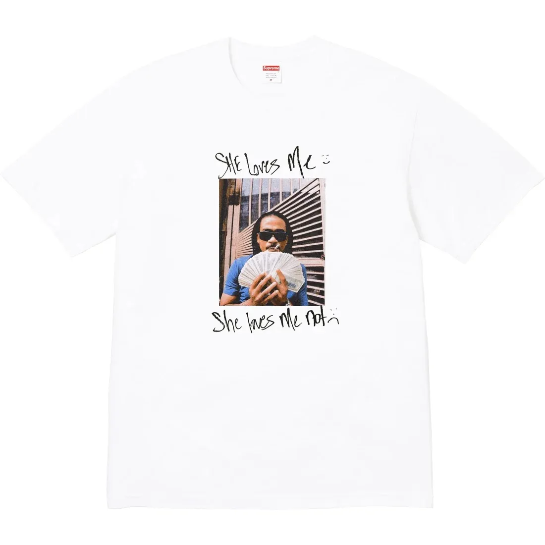 Supreme Max B Tee