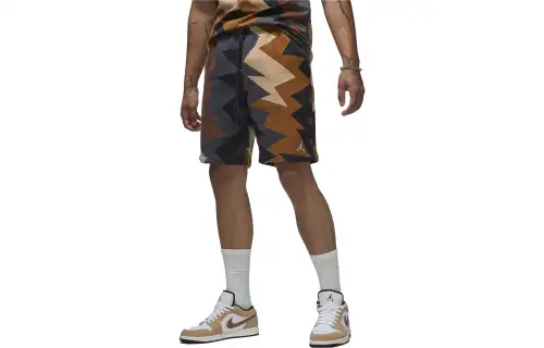 Jordan Flight MVP Sports Shorts Men's Multicolor Moderate