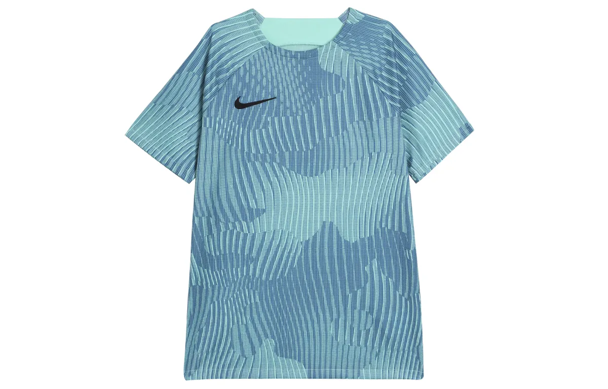 Nike Soccer Jerseys Men's Rising Emerald Green Moderate