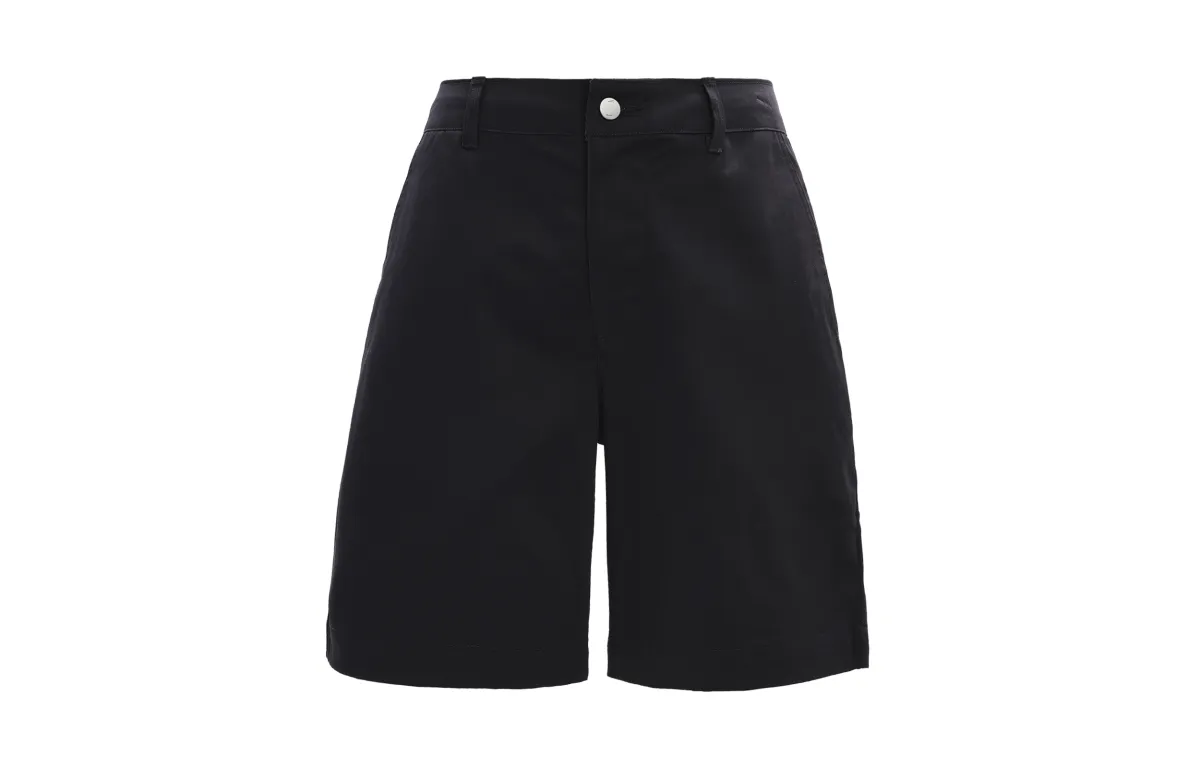 Nike Casual Shorts Men's Black Moderate