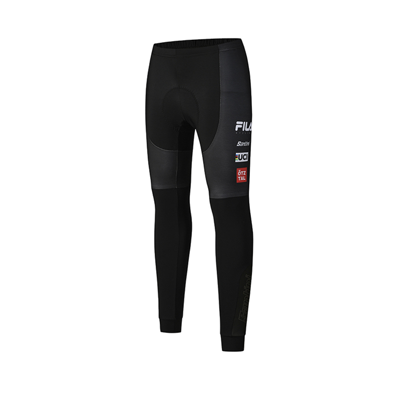 FILA CYCLING Pants Men’s Pitch Black