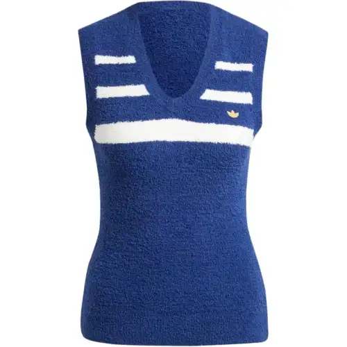 Adidas Originals Premium Fully Fashioned Knitted Top