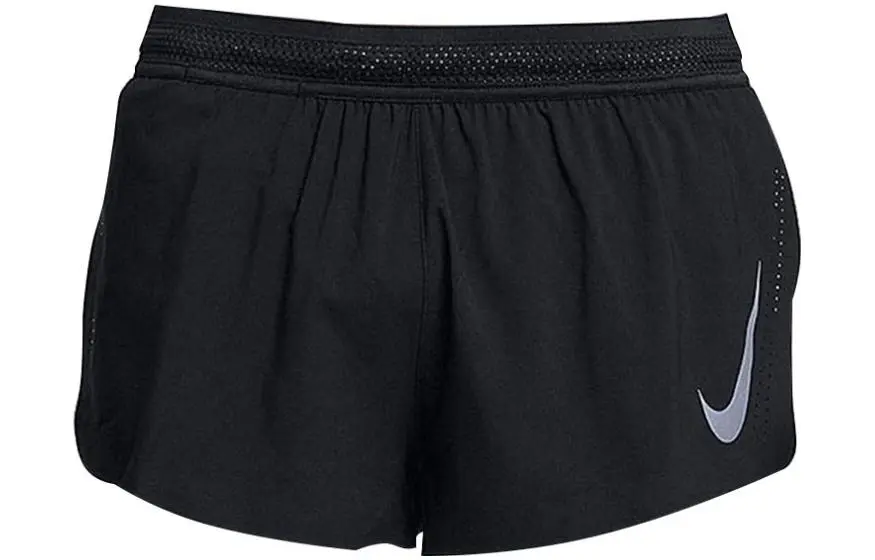 Nike Sports Shorts Men's Black Thin