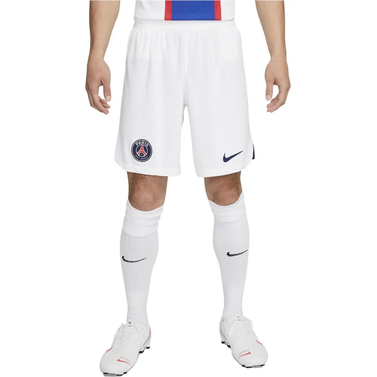 Nike Sports Shorts Men's White Moderate