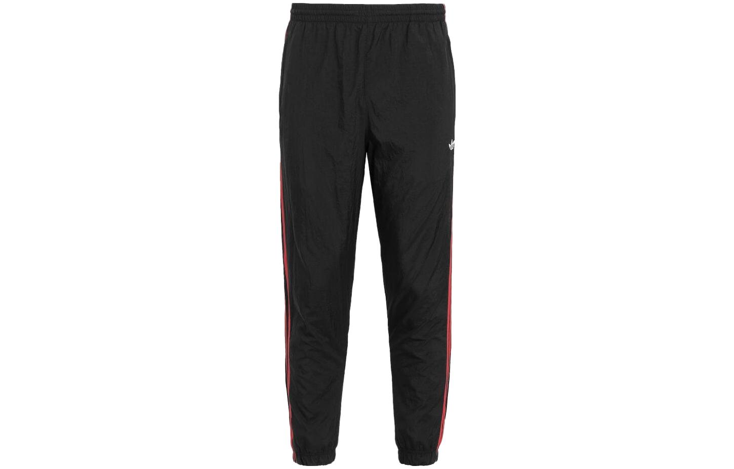 Adidas Originals Sports Pants Men’s Black Moderate