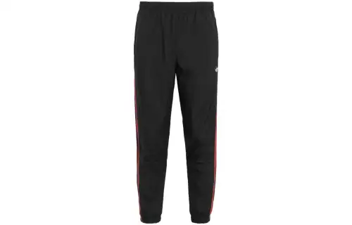 Adidas Originals Sports Pants Men's Black Moderate