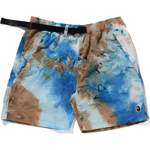 Bape Chusen One Point Easy Shorts