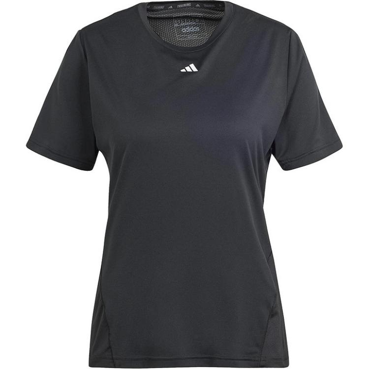 Adidas Women's Designed For T Shirt Black