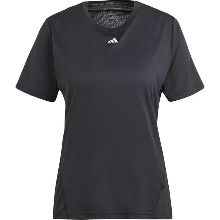 Adidas Women's Designed For T Shirt Black