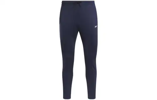 Reebok Sports Pants Men's Marine Blue Moderate