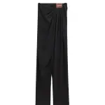 LOEWE SS25 Casual Pants Men's Black