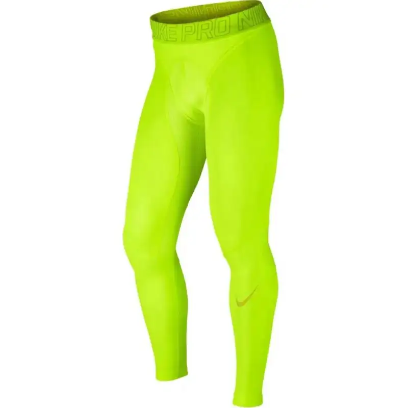 Nike Sports Pants Men's Neon Green