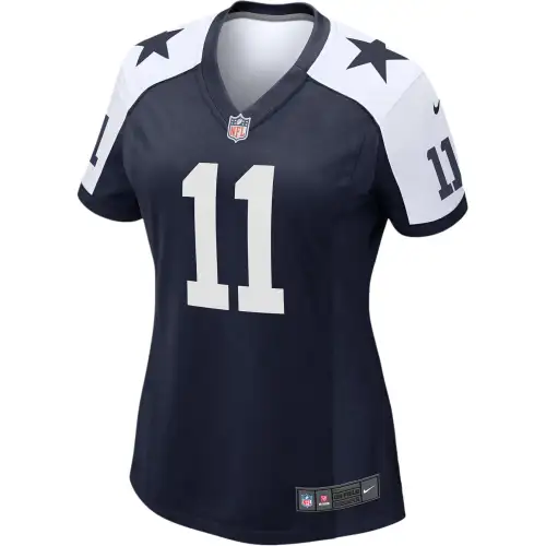Nike NFL T Shirt Women's Marine Blue